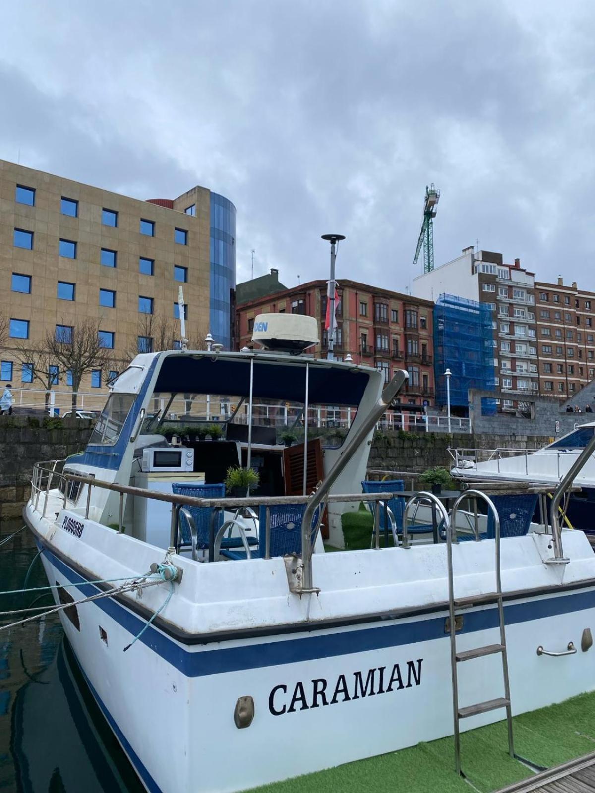 Hotel Experiencia En El Mar Gijon C Extérieur photo